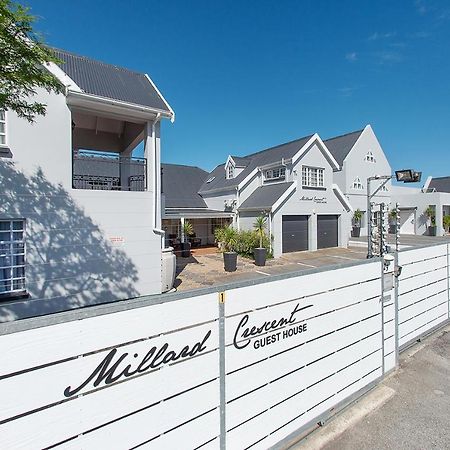 Millard Crescent Guest House Port Elizabeth Exterior photo
